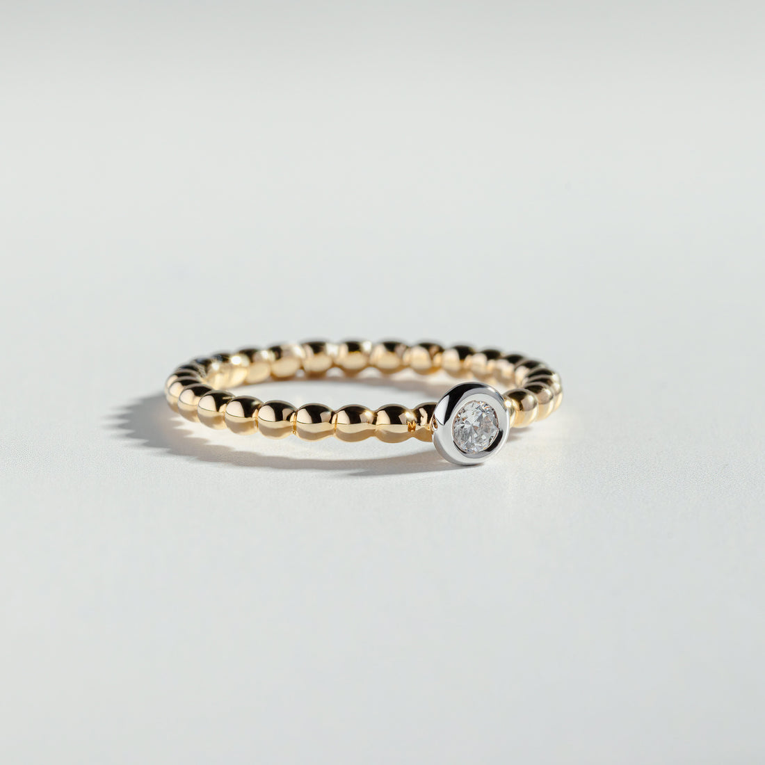 Vintage-ish ring by Atelier RMR Montreal