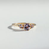 Purple Haze | Atelier RMR Montreal | Rings