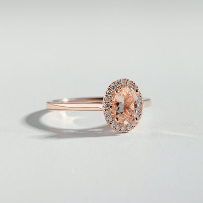 Peachy | Atelier RMR Montreal | Rings