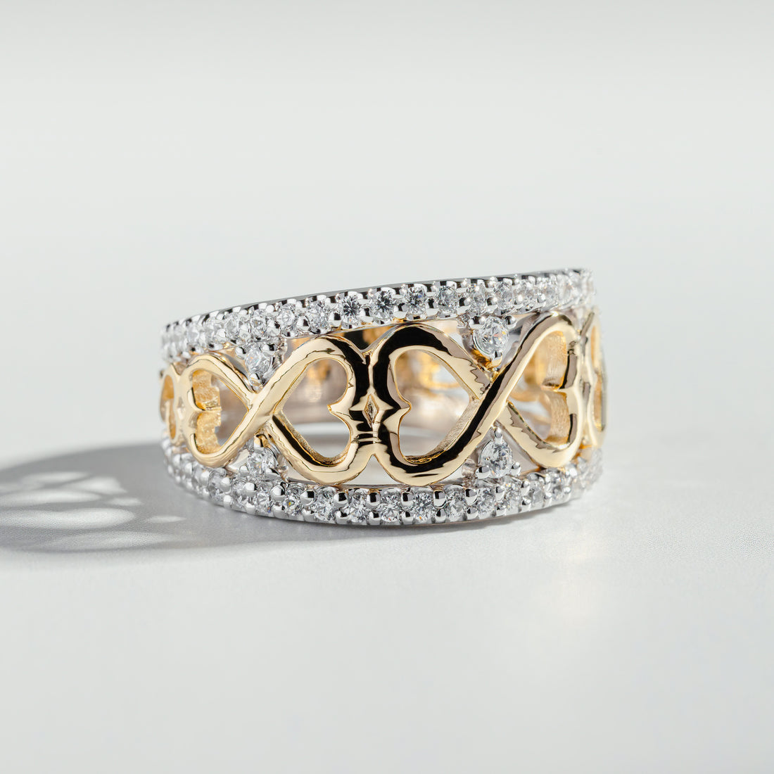 Precious Infinity | Atelier RMR Montreal | Rings
