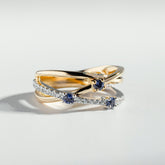 Royal Curaçao | Atelier RMR Montreal | Rings