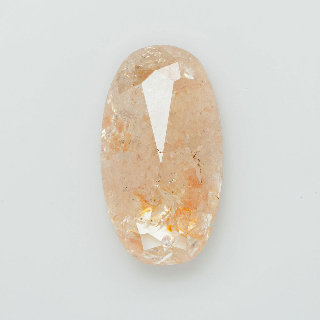 Peachy Diamond | Atelier RMR Montreal | Gemstone
