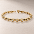 TN22 — Or jaune / Yellow gold — Diamants clairs / Clear diamonds