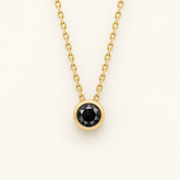 VPB — Noir naturel traité — Or jaune
