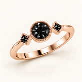 black-rose