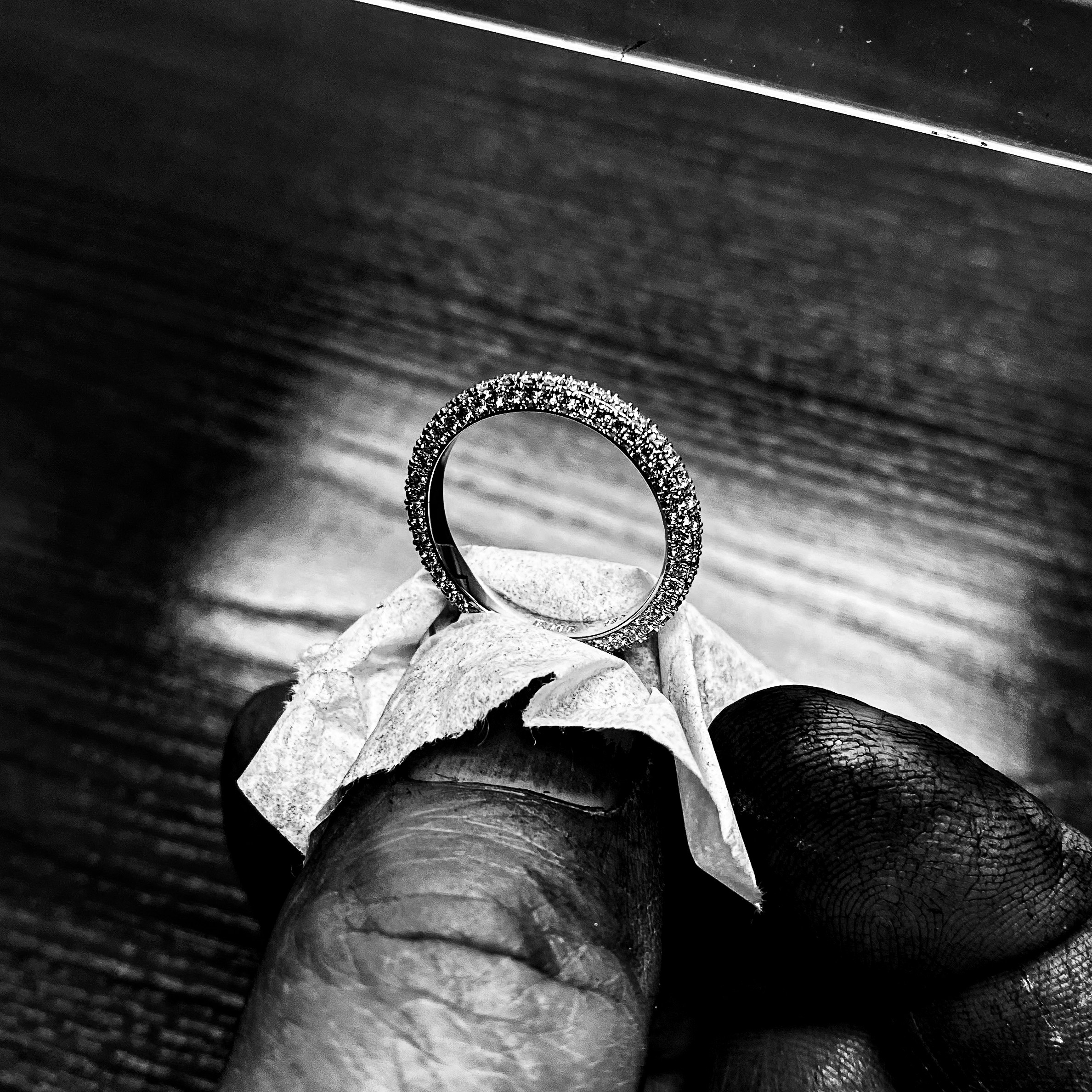 Alliances et bijoux en or Atelier RMR